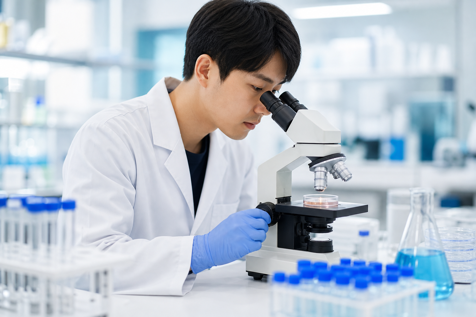 유산균 균주 종류 표시사항과 급여 준비
