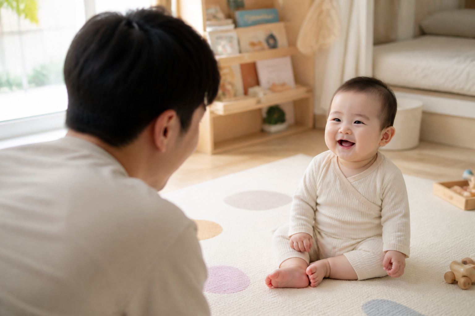 아기 장 건강 관리법 관련 관찰과 관리